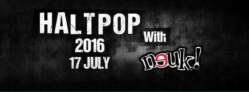 haltpop 2016