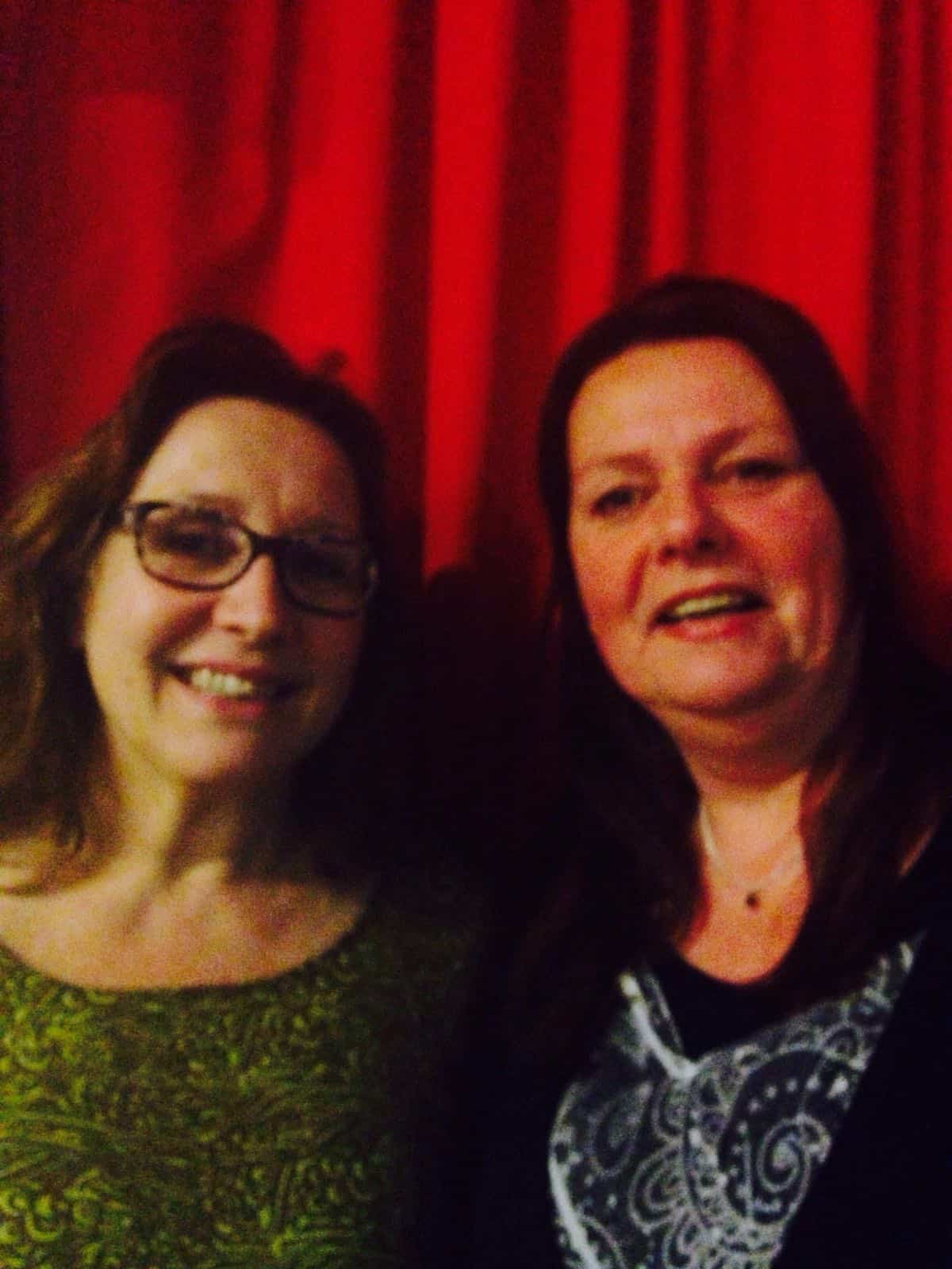anita en saskia