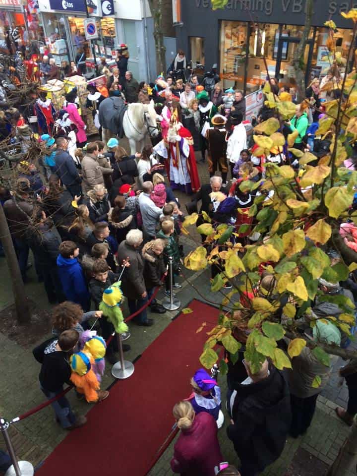sinterklaashuis