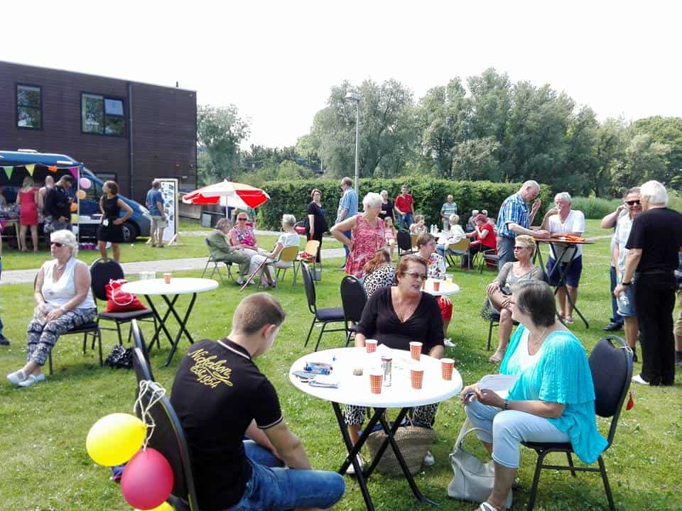 opening de hoed