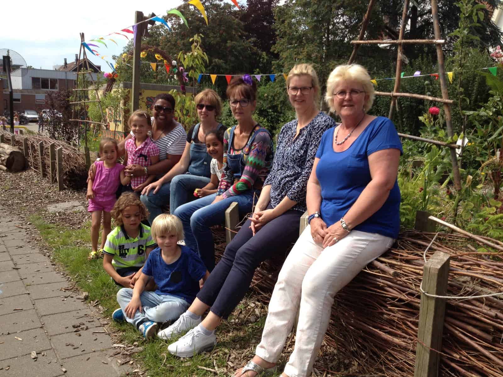 buurttuin Cornelis Vet