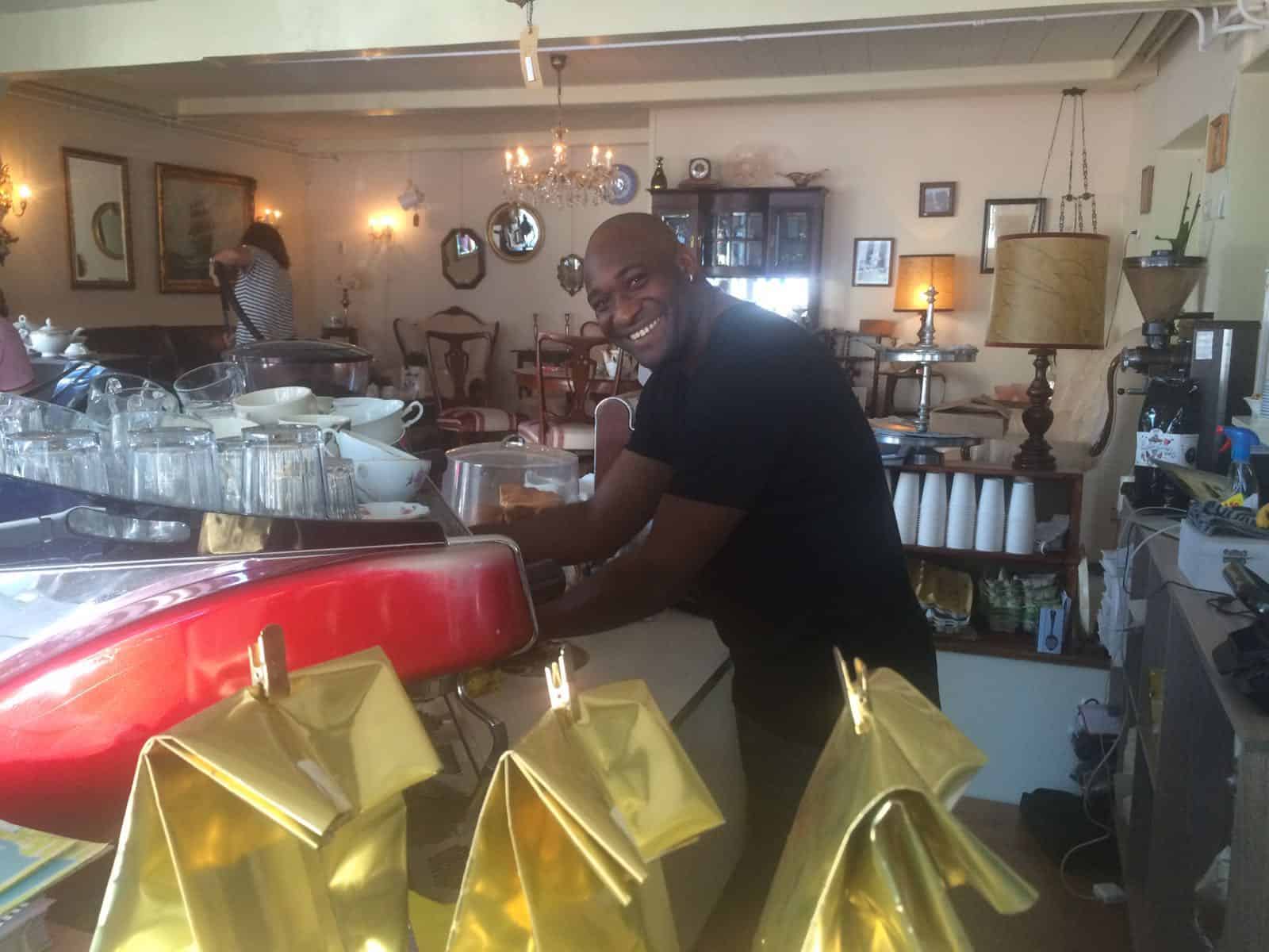 barista
