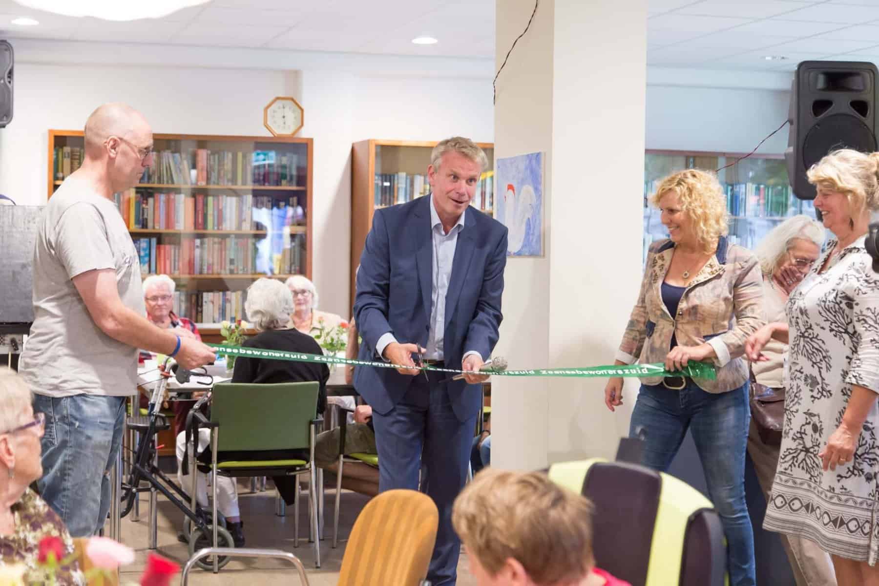 kick off zaanse bewoners zuid