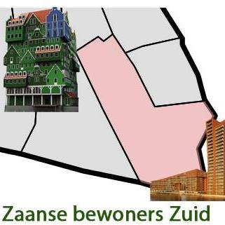 logo zaanse bewoners zuid