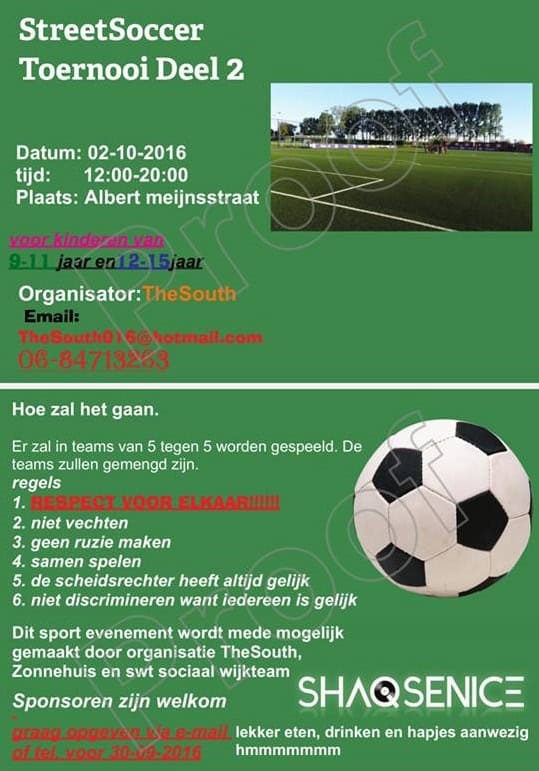 voetbal-oktober