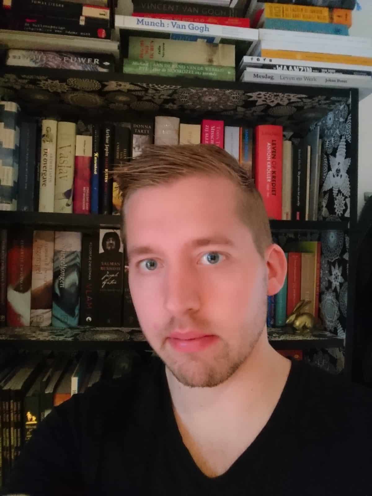dennis van den berg