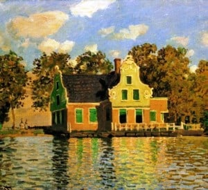 Zaanse Parels Monet-huizen-aan-de-achterzaan gesn