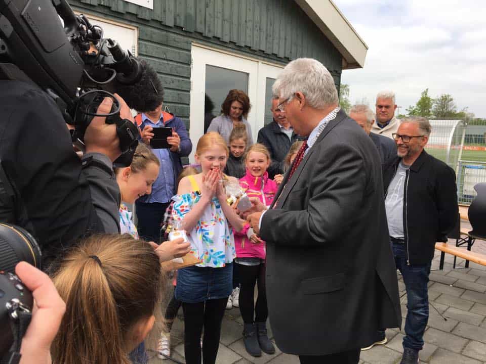tara mila burgemeester