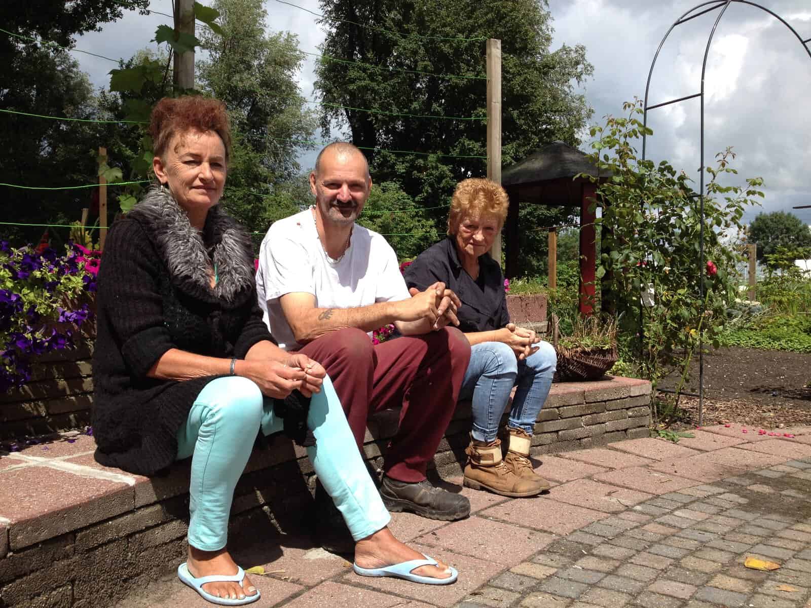 Haven moeilijk liter Tuin bewijst: mooie dingen in Poelenburg zijn mogelijk' - De Zaanse Verhalen