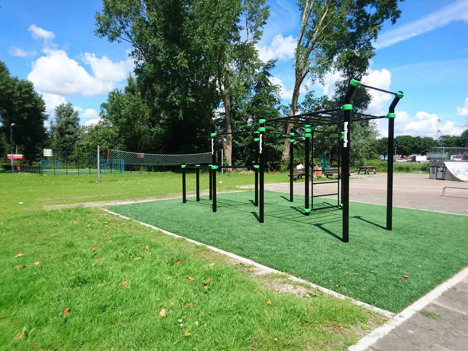 calasthenics
