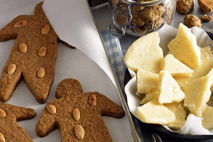 speculaas mannetjes