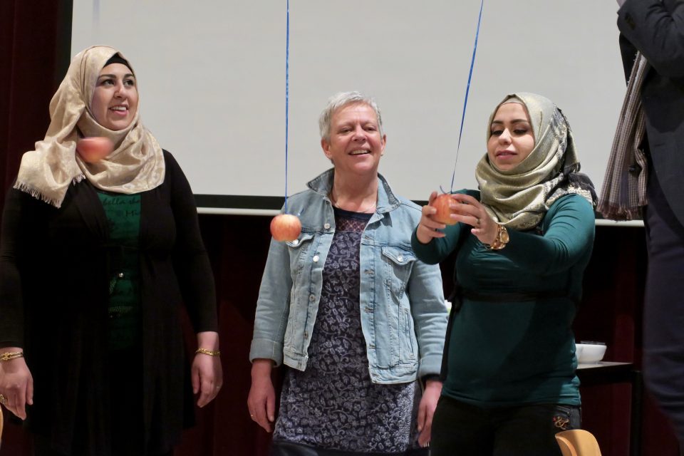 Zaanse Vrouwenkr8: ‘Yes we can’