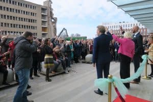 opening anna's huis 31 maart 2018 foto Sarah Vermoolen