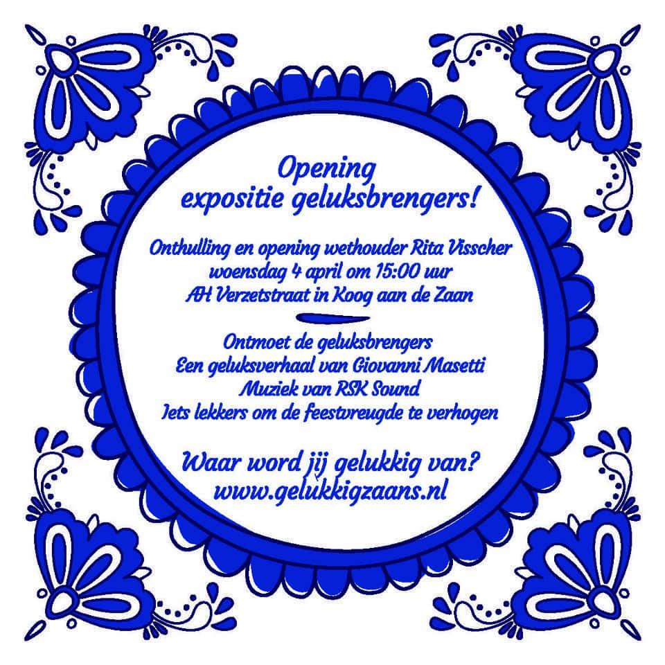 Opening expo