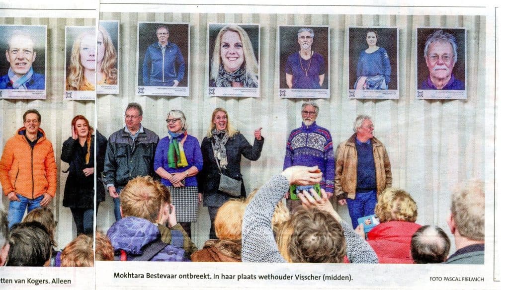 NH Dagblad/Dagblad Zaanstreek, 5 april 2018