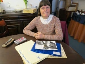 HIstorisch Zaandam, Winnie de Wit, foto Sarah Vermoolen