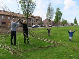 Foto wijksafari Saendelft: Sarah Vermoolen