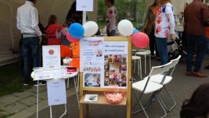 Kinderkoningsdag Wormerveer 2018 foto Sarah Vermoolen