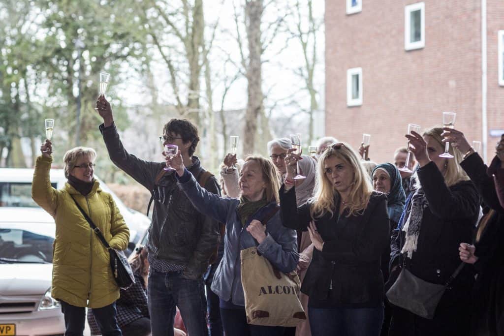 Foto: Marjolein Oostingh en Ruben Timman | Nowords.nl