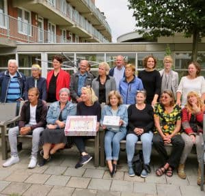 Vrijwilligers van Count Basie, foto Sarah Vermoolen