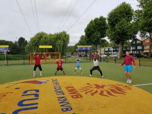 Bootcamp Kogerveld Zaandam