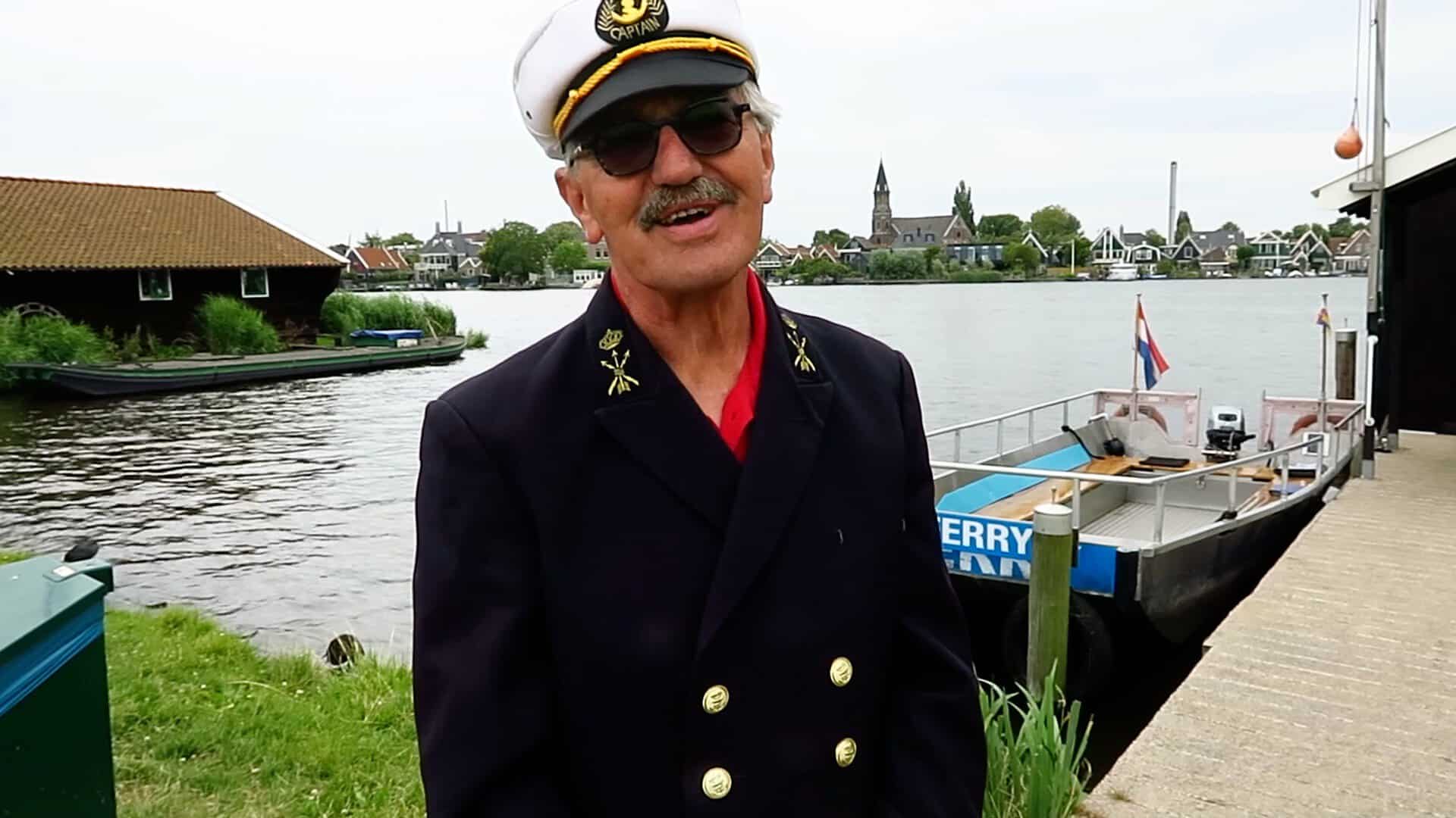 Ontmoetingen bij Voetveer Zaandijk – Zaanse Schans