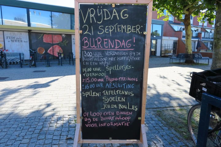 burendag