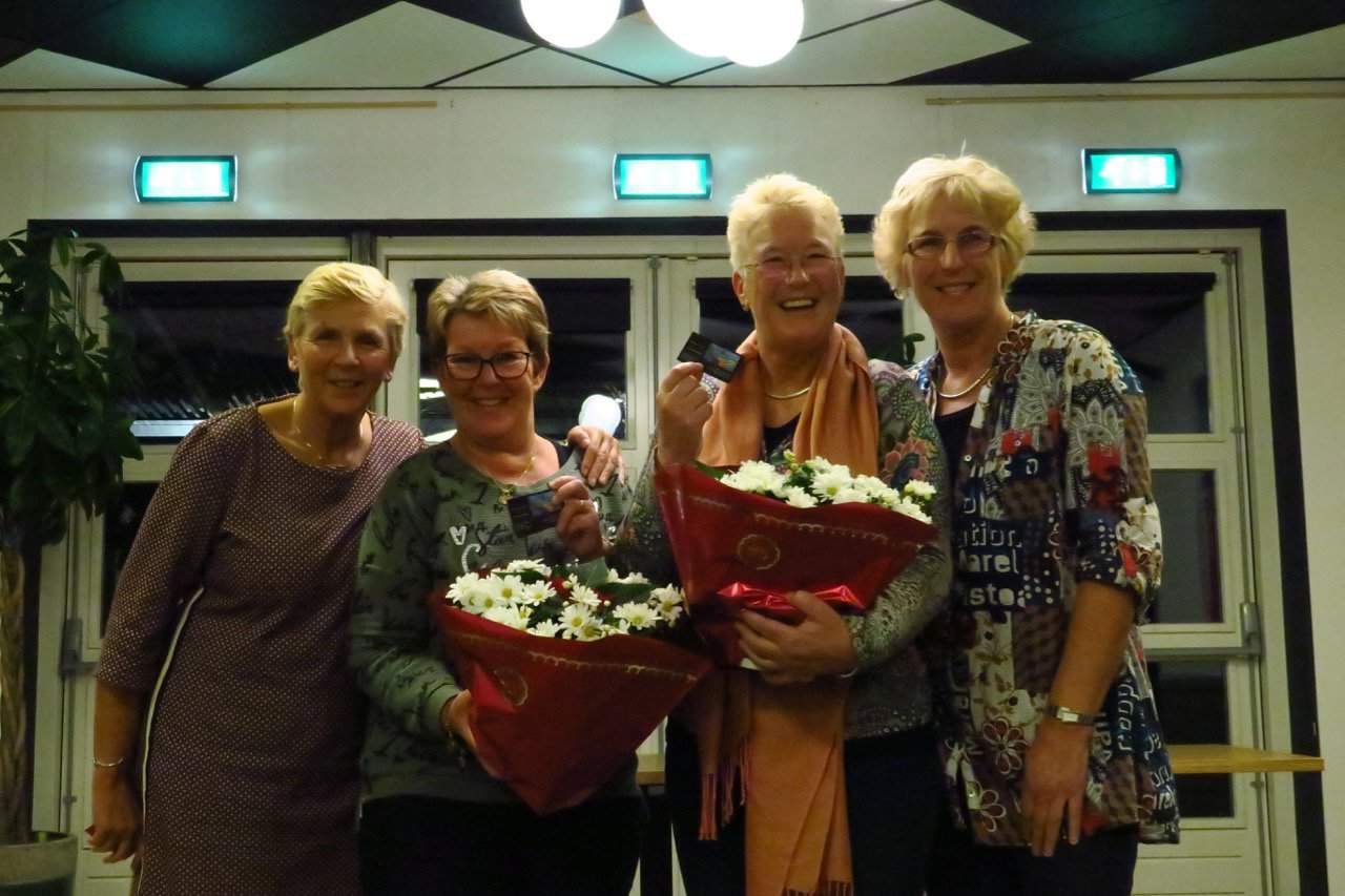 Bea Tiggelman, foto Sarah Vermoolen, Assendelft Zonnebloem