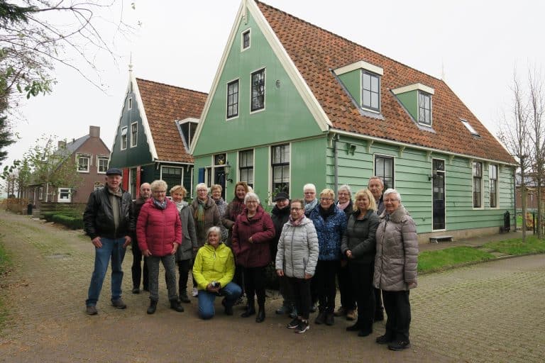 wandelgroep Assendelft, foto Sarah Vermoolen