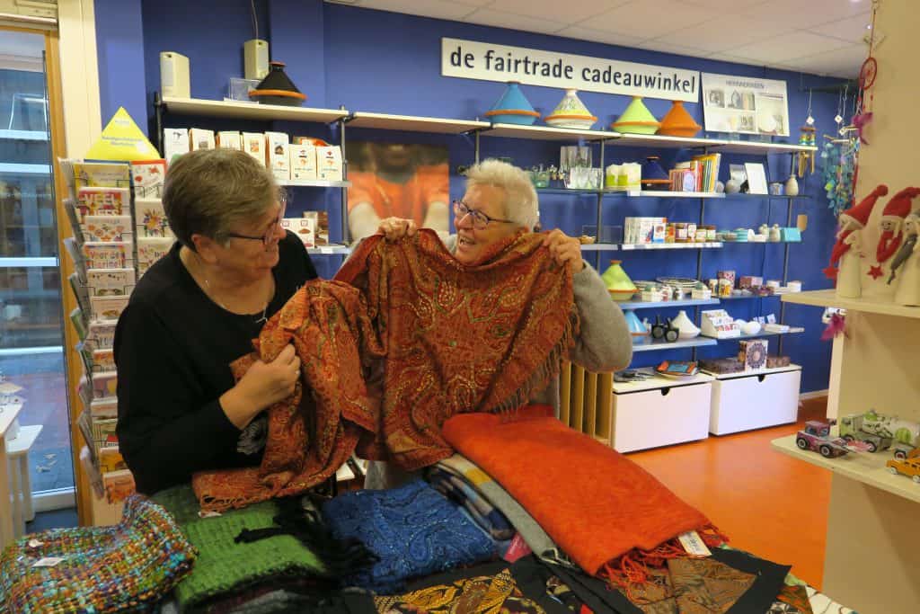 Wereldwinkel Zaandam, foto Sarah Vermoolen