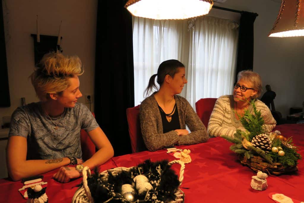 OZW, ondersteuning Zaanstreek Waterland, foto Sarah Vermoolen