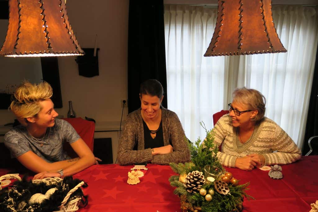 OZW, ondersteuning Zaanstreek Waterland, foto Sarah Vermoolen