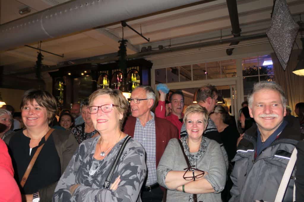 vrijwilligersfeest Zaanstad, foto Sarah Vermoolen