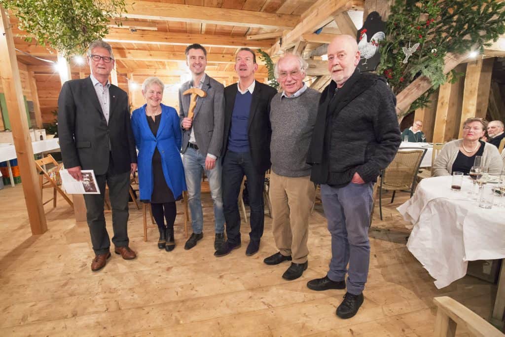 Zaanse Pakhuizen, foto Alfons van Schijndel