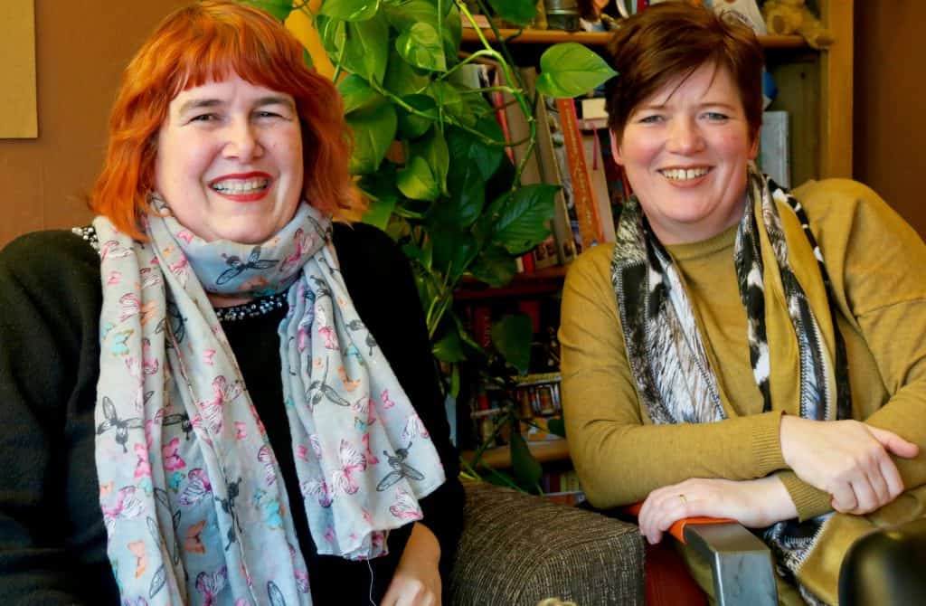 Mama Vita: netwerk met positieve vibe - De Zaanse Verhalen