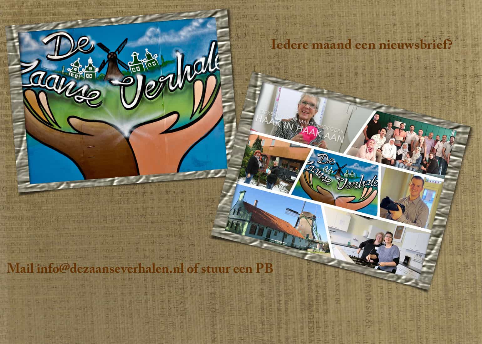 nieuwsbrief