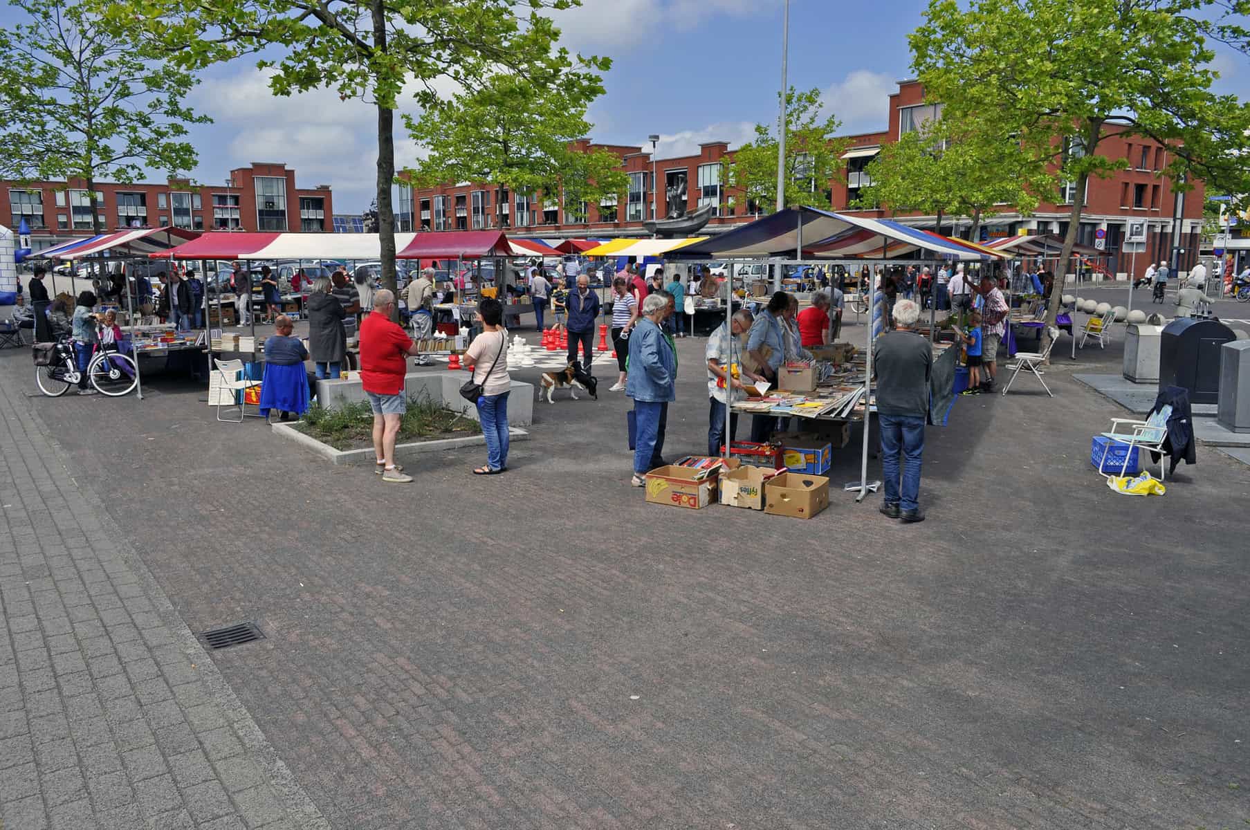 Boekenmarkt Wormerveer_2