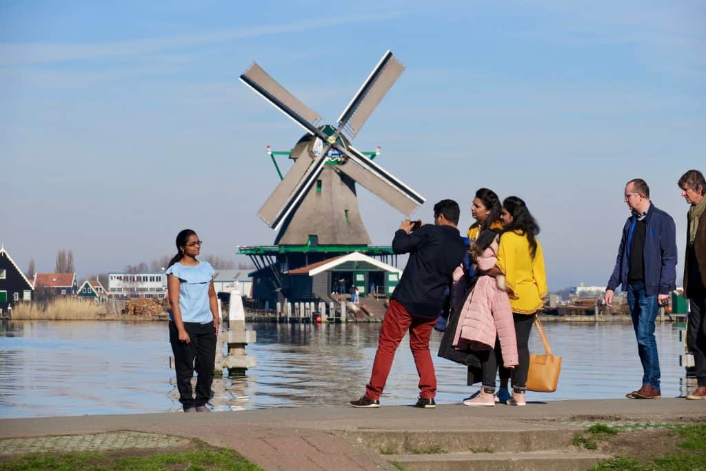 Zaanse Schans, foto Sarah Vermoolen