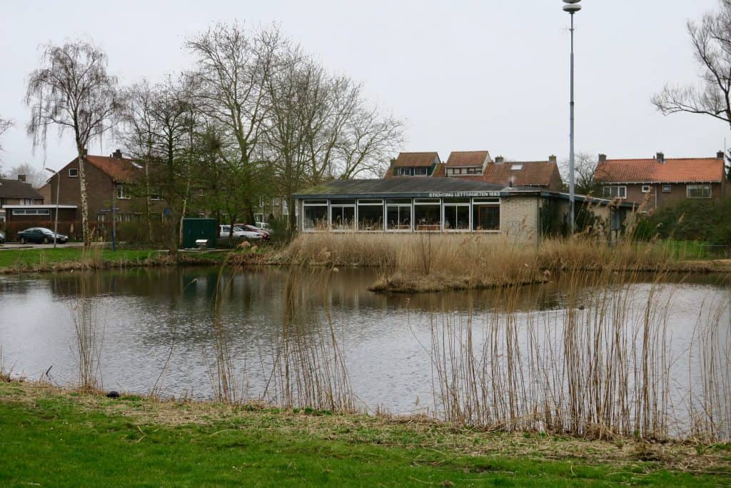 museum lettergieten