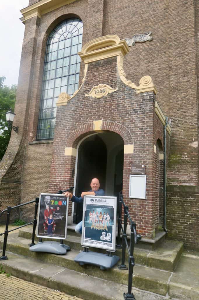 cultureel centrum Bullekerk, foto Sarah Vermoolen