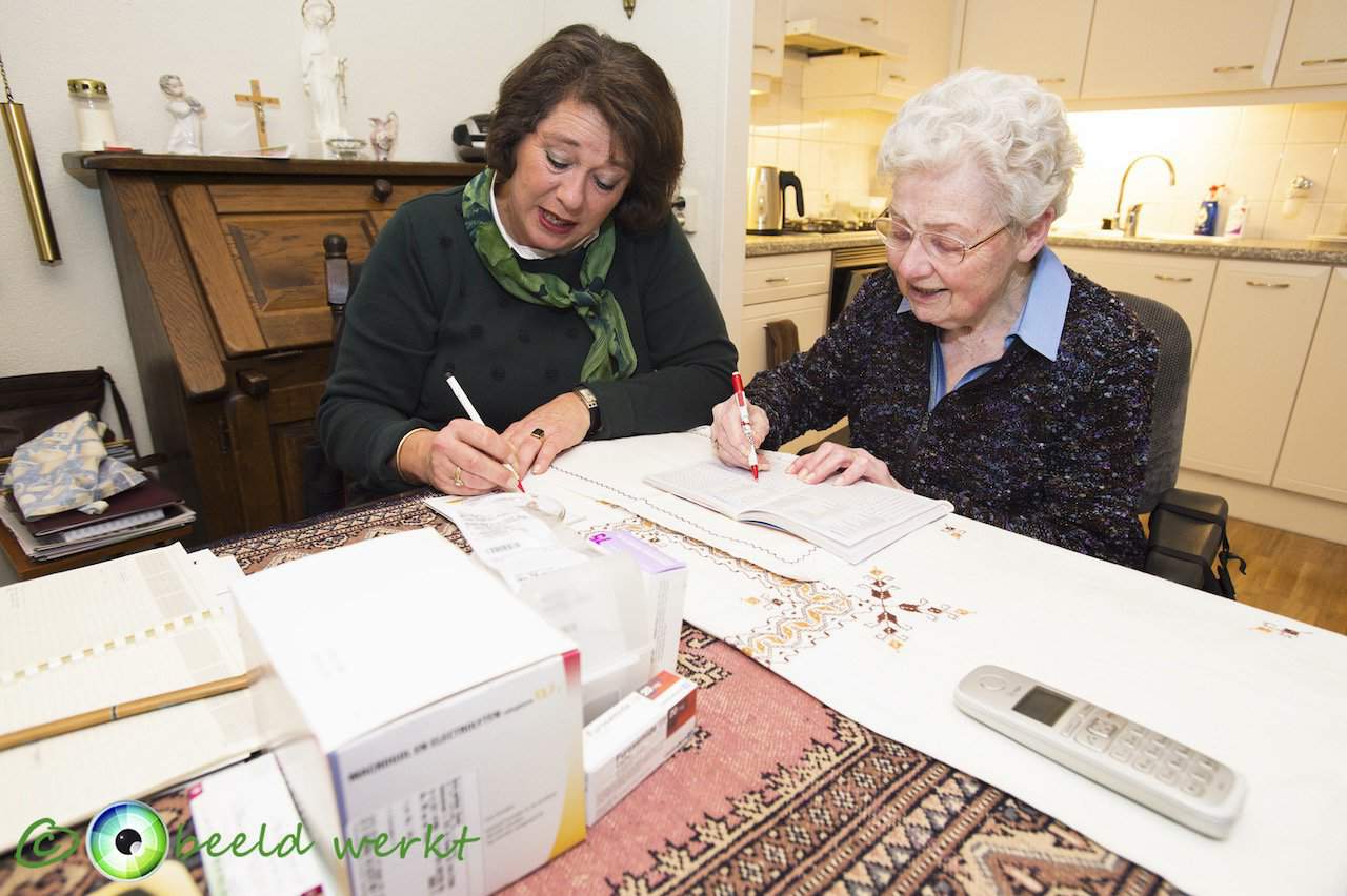 Drunen Saar aan Huis