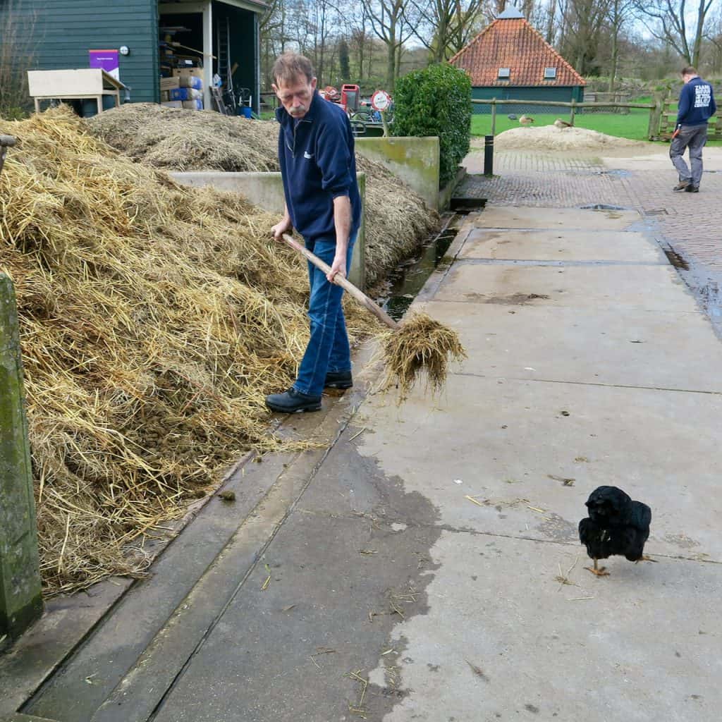 Flip Valk Natuur Milieu Educatie Centrum