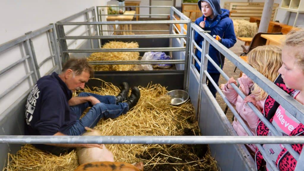 Flip Valk Natuur Milieu Educatie Centrum