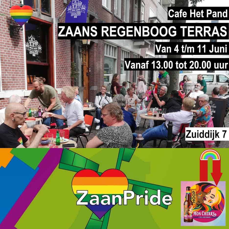 Terras-pand