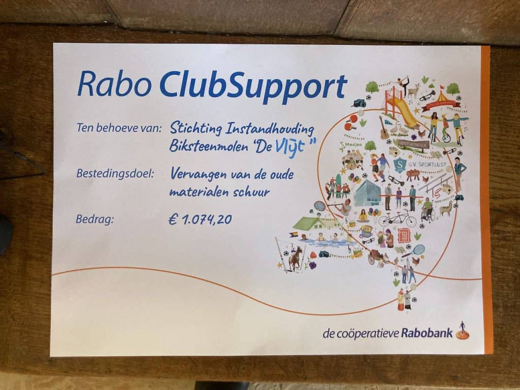 Rabo Club Support