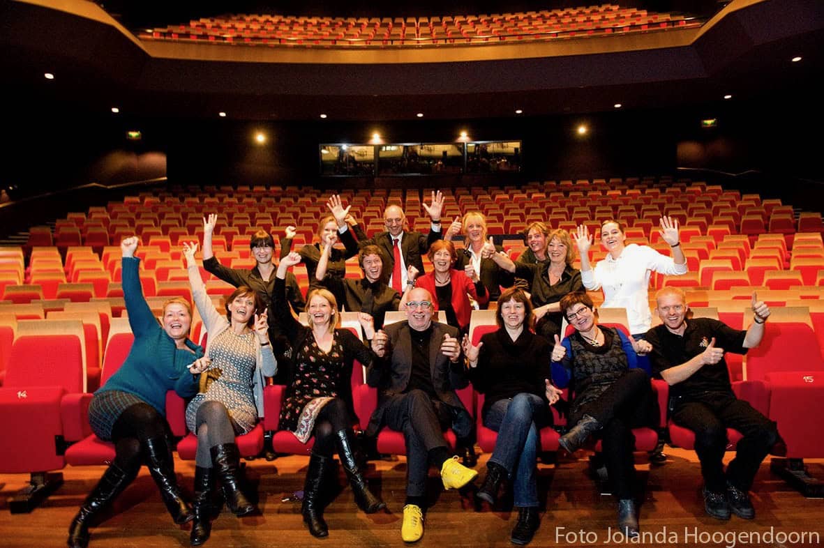 zaantheater genomineerd!