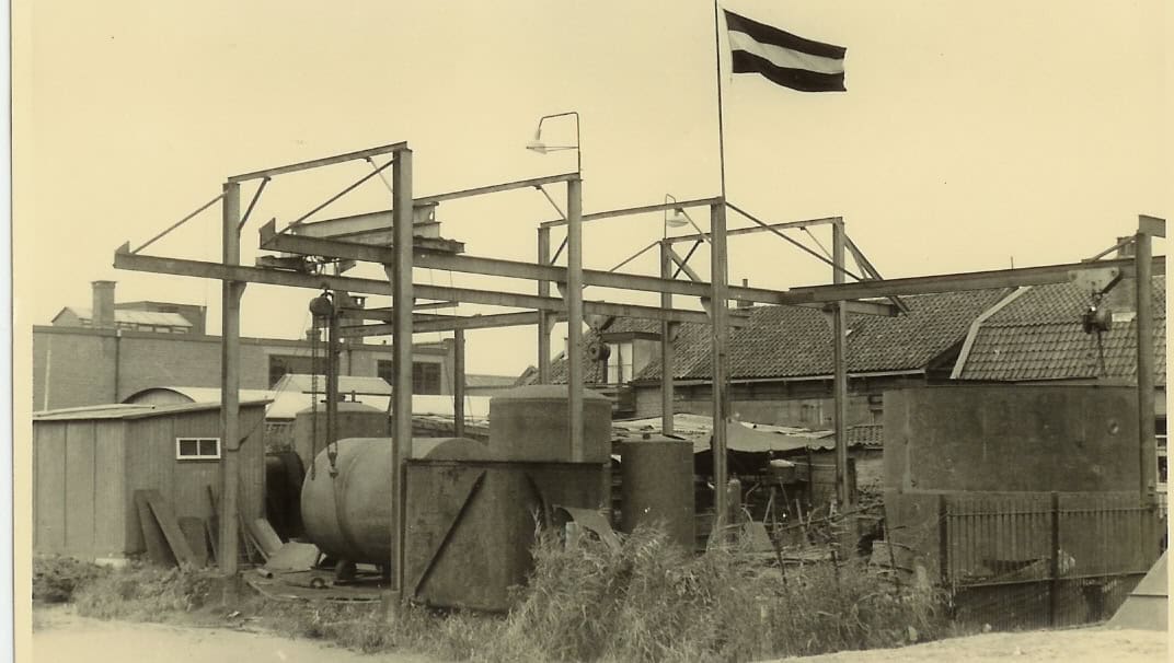Het landje 1952