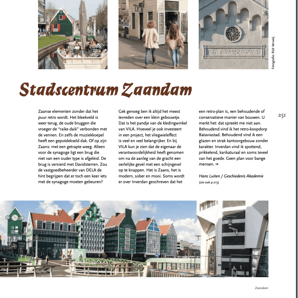 Stadscentrum Stadscentrum Zaandam - De Zaanse Verhalen