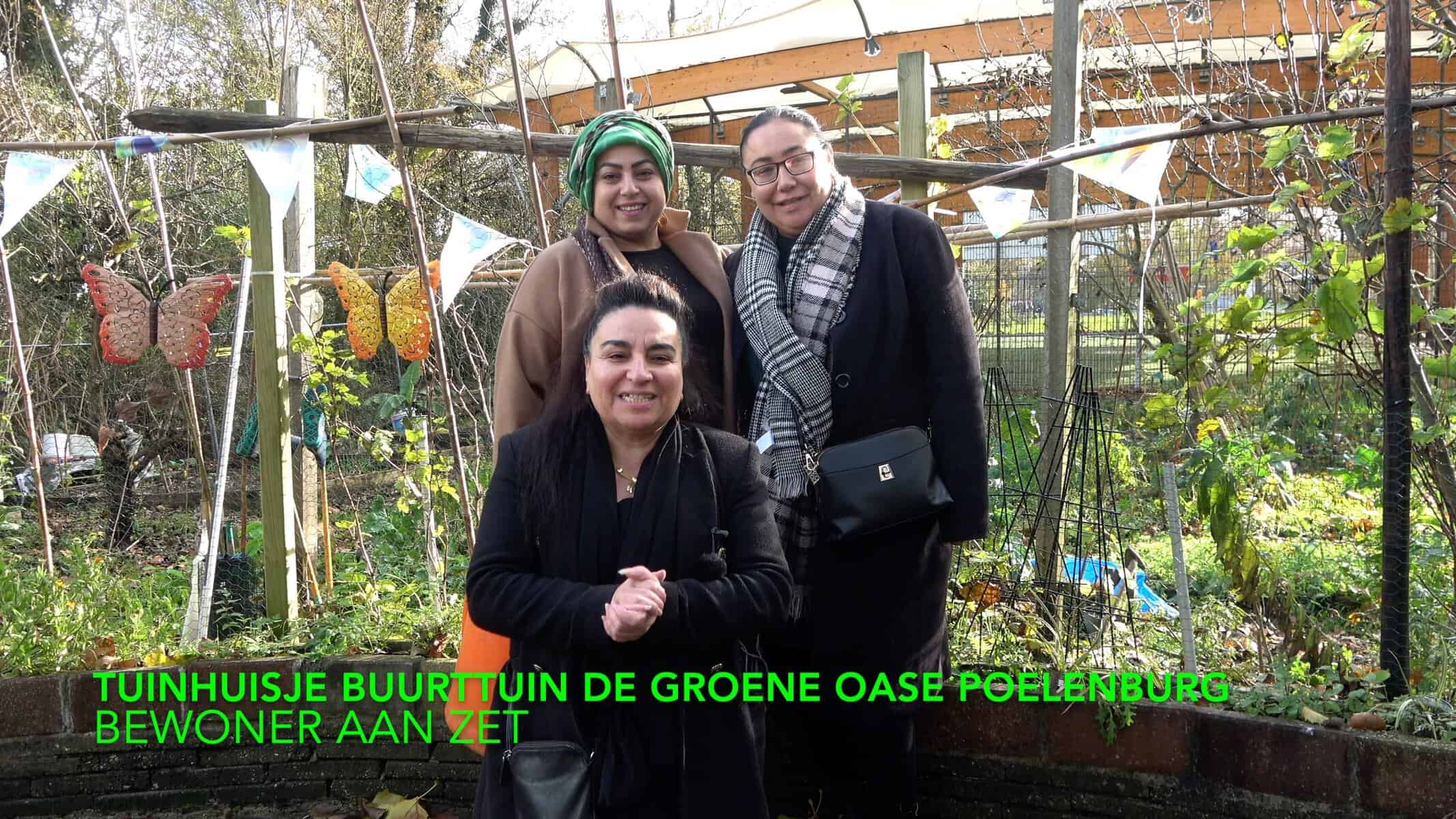 tuinhuisje