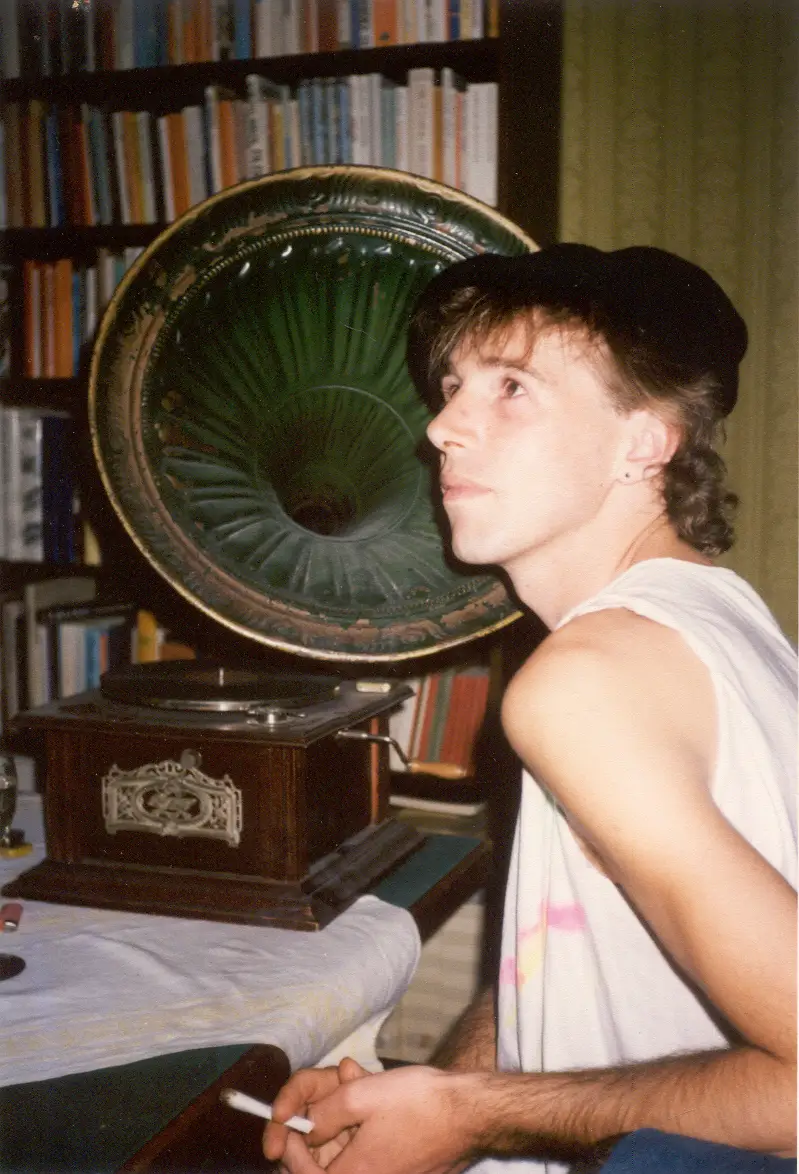 1986 frank in flen